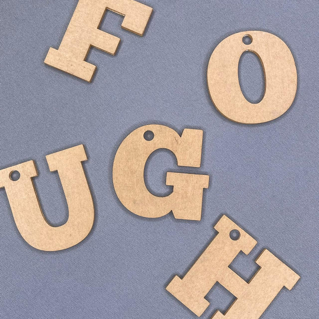 Letras de Acrílico