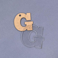 Cargar imagen en el visor de la galería, Letras de Acrílico

